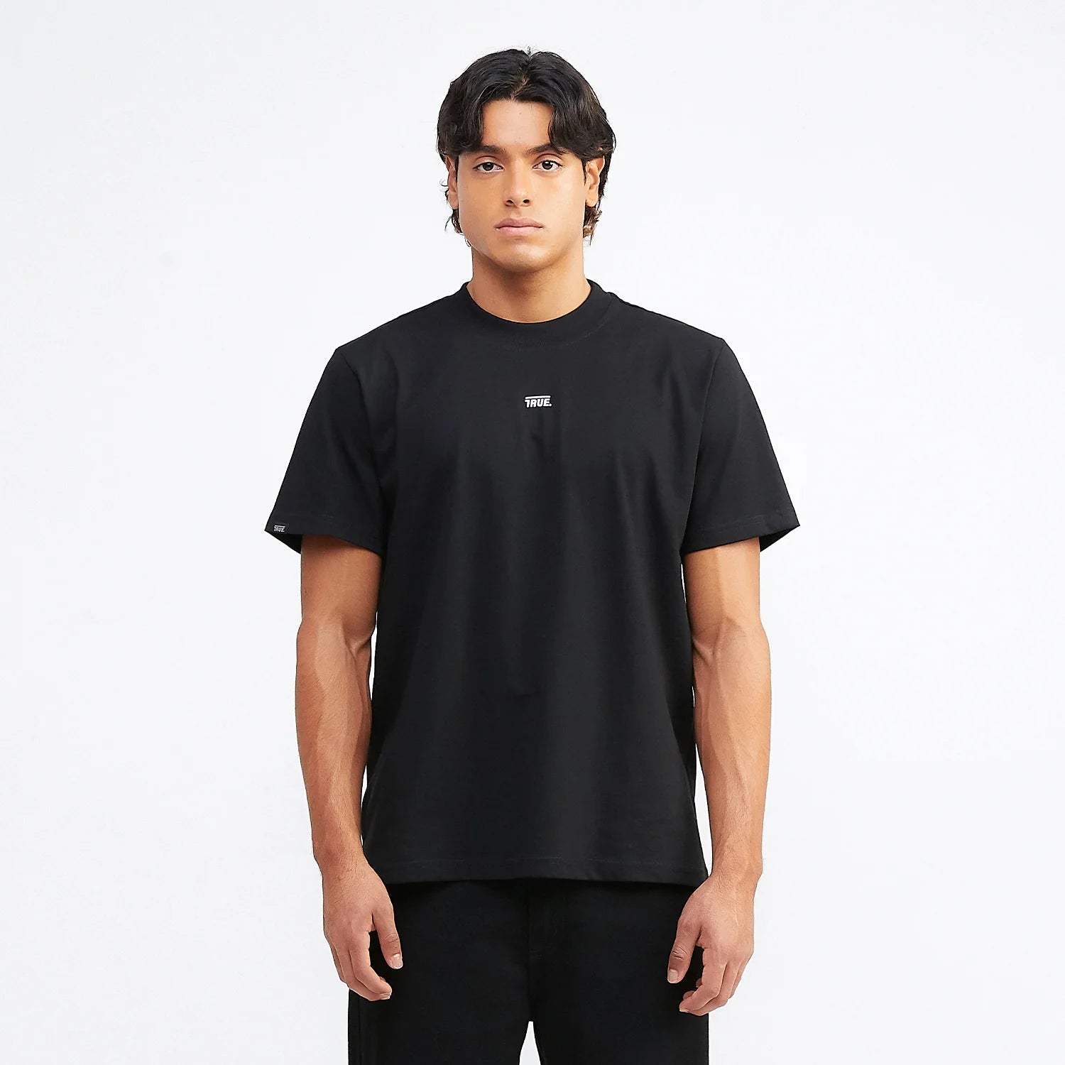 True classic t-shirt - black