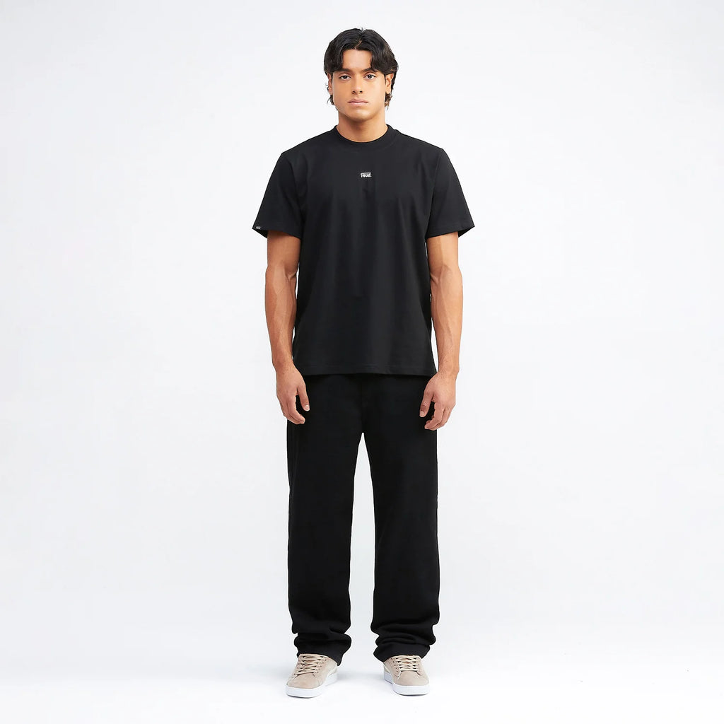 True classic t-shirt - black