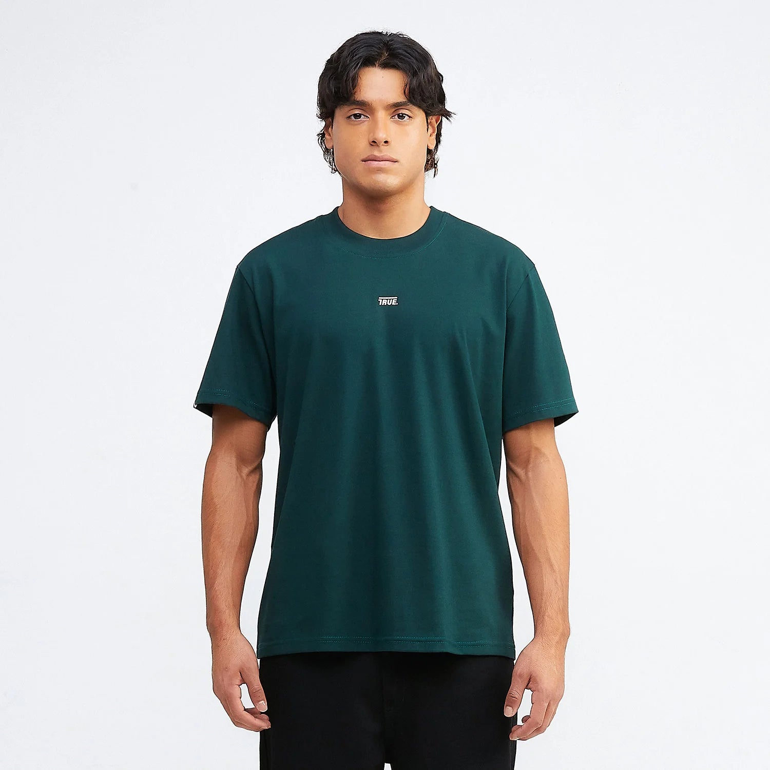True classic t-shirt - pine green
