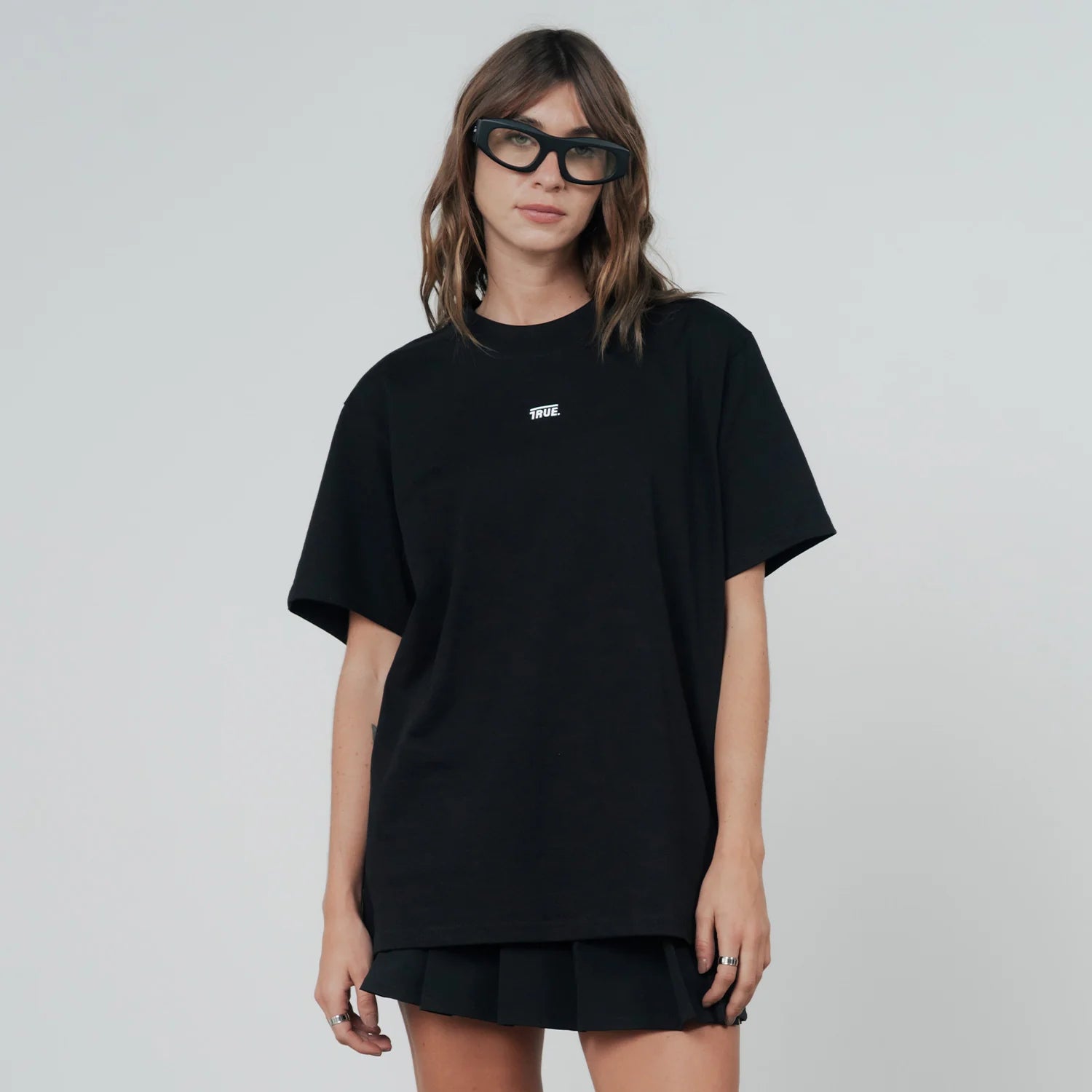 True classic t-shirt - black