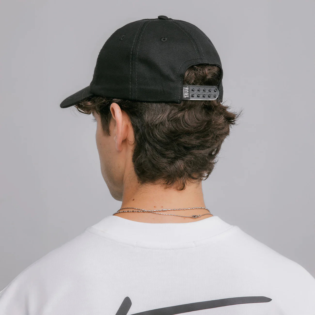 True Colombia Cap - Black