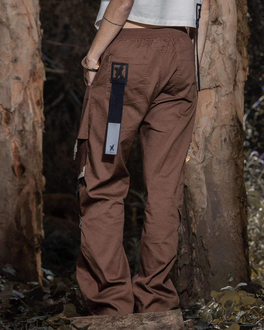 Y/Out spore pant