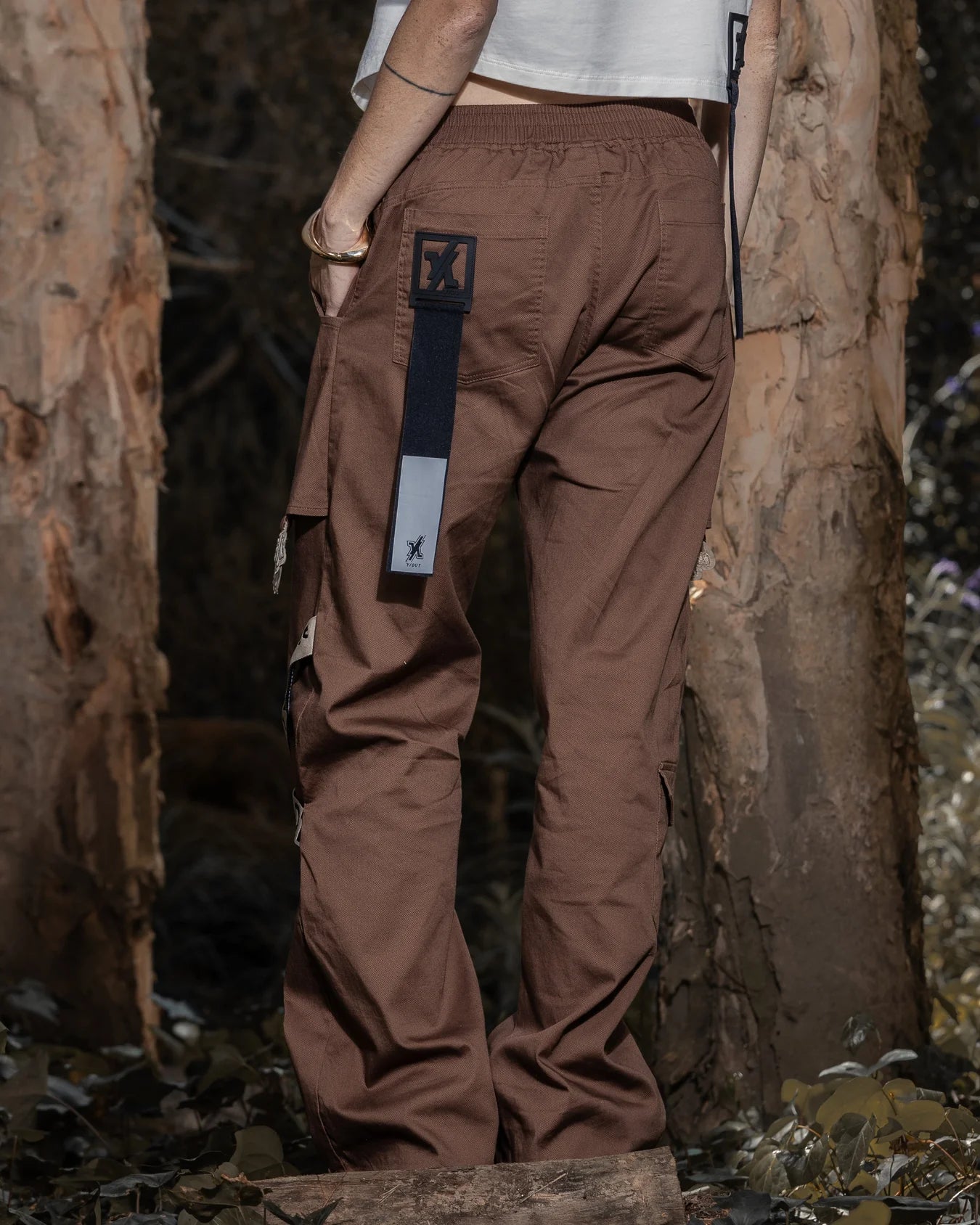 Y/Out spore pant
