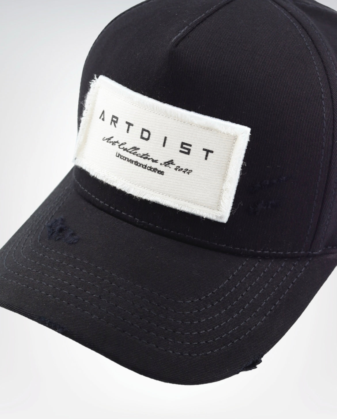 Artdist Artpatch Black Cap