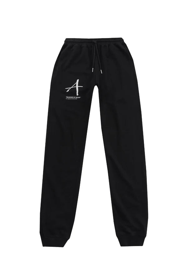 Artdist A Blue Mines Black Jogger