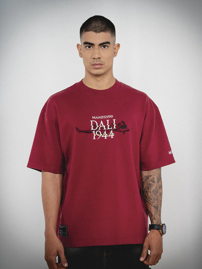 Manifesto Camiseta Oversize Sueño Tigre