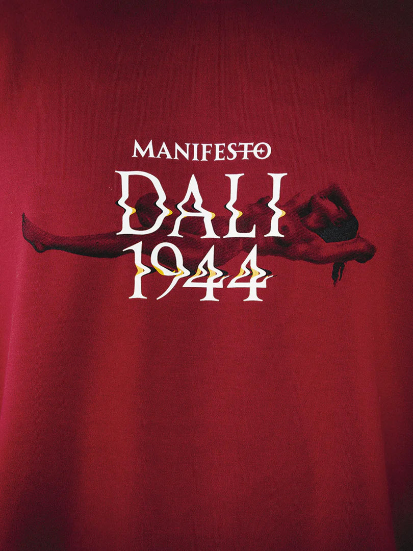 Manifesto Camiseta Oversize Sueño Tigre
