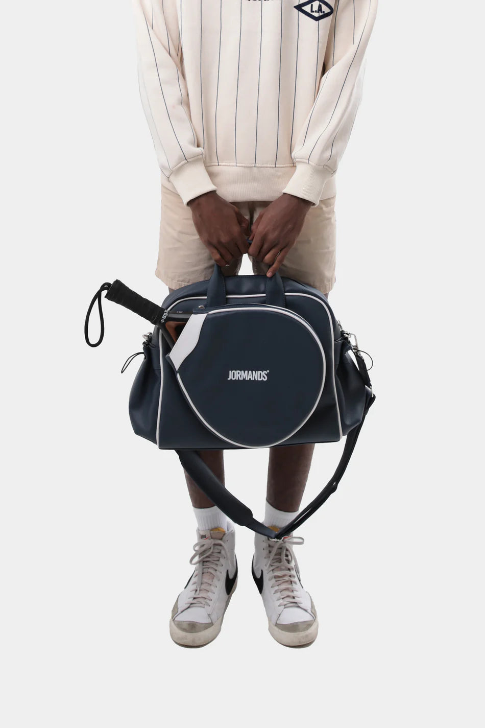 Jormands Dark Blue Pádel Bag
