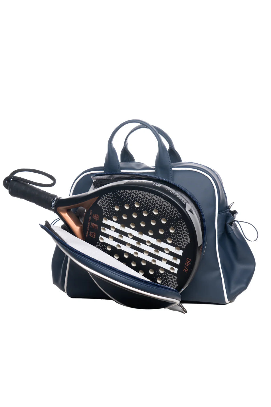 Jormands Dark Blue Pádel Bag