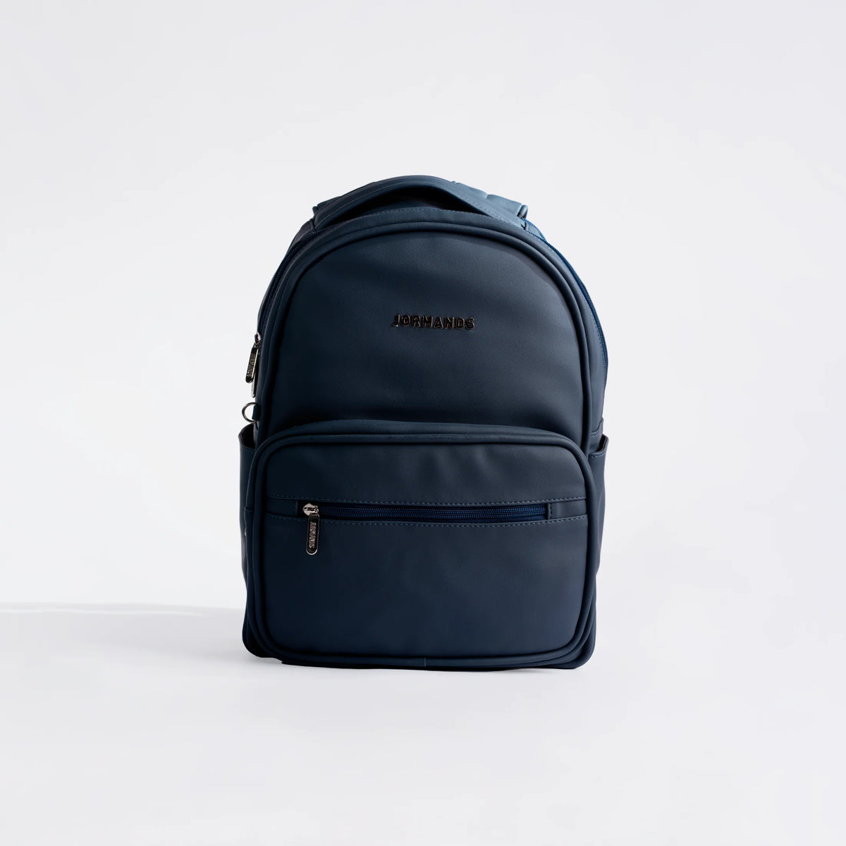 Jormands Dark Blue Stamp Backpack