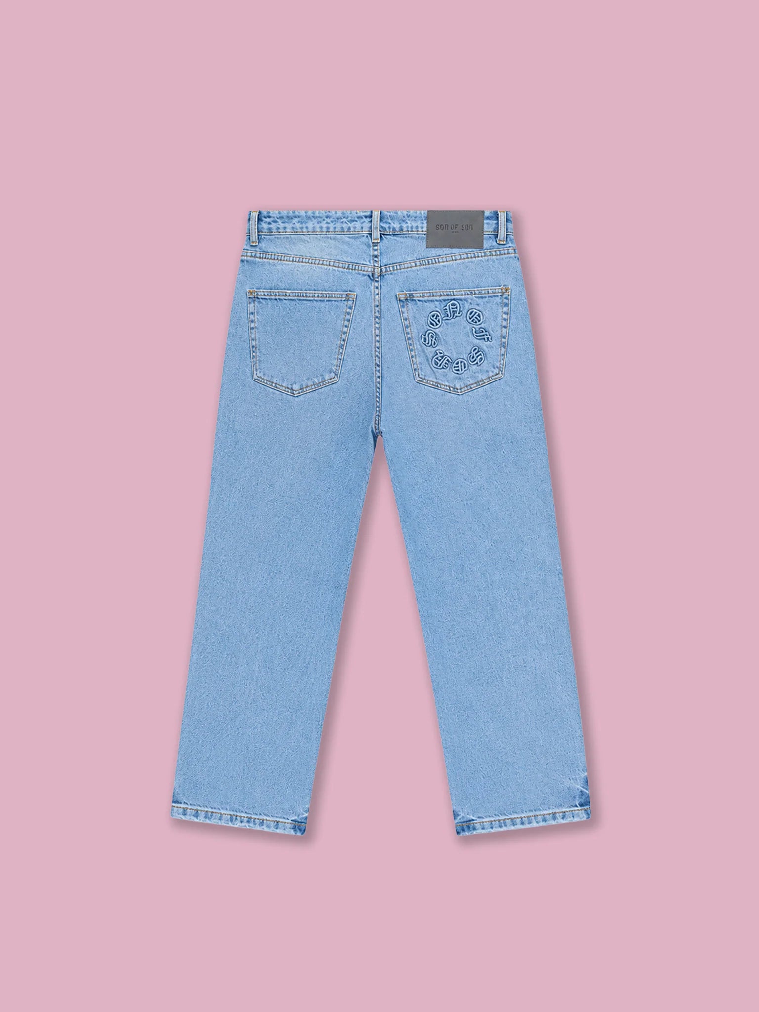 Son of son SOFS Jeans — Light Blue JN-001