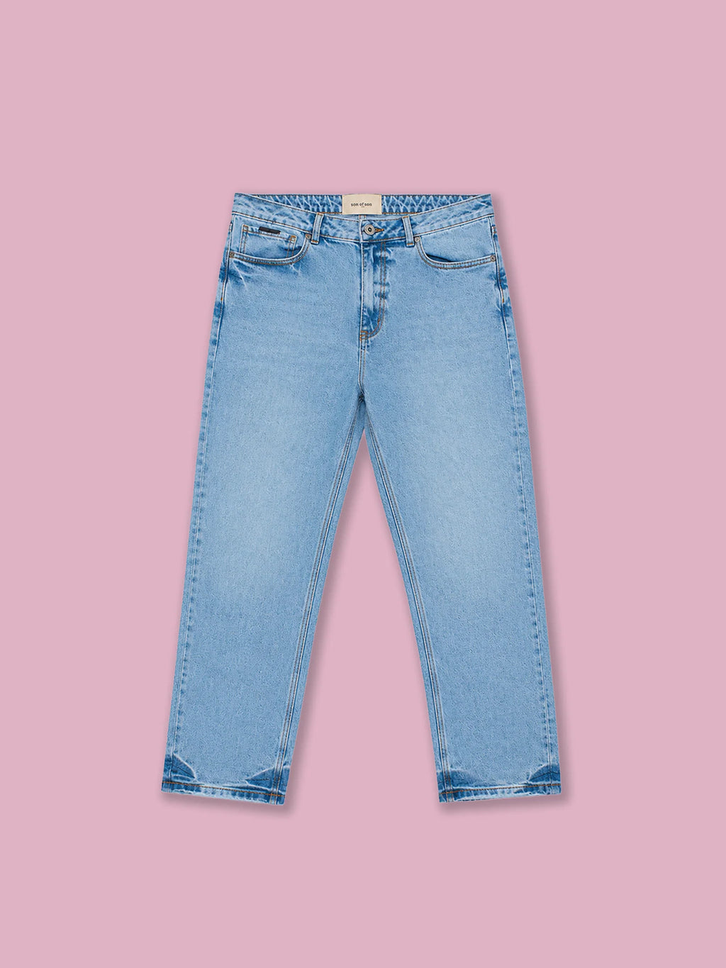 Son of son SOFS Jeans — Light Blue JN-001