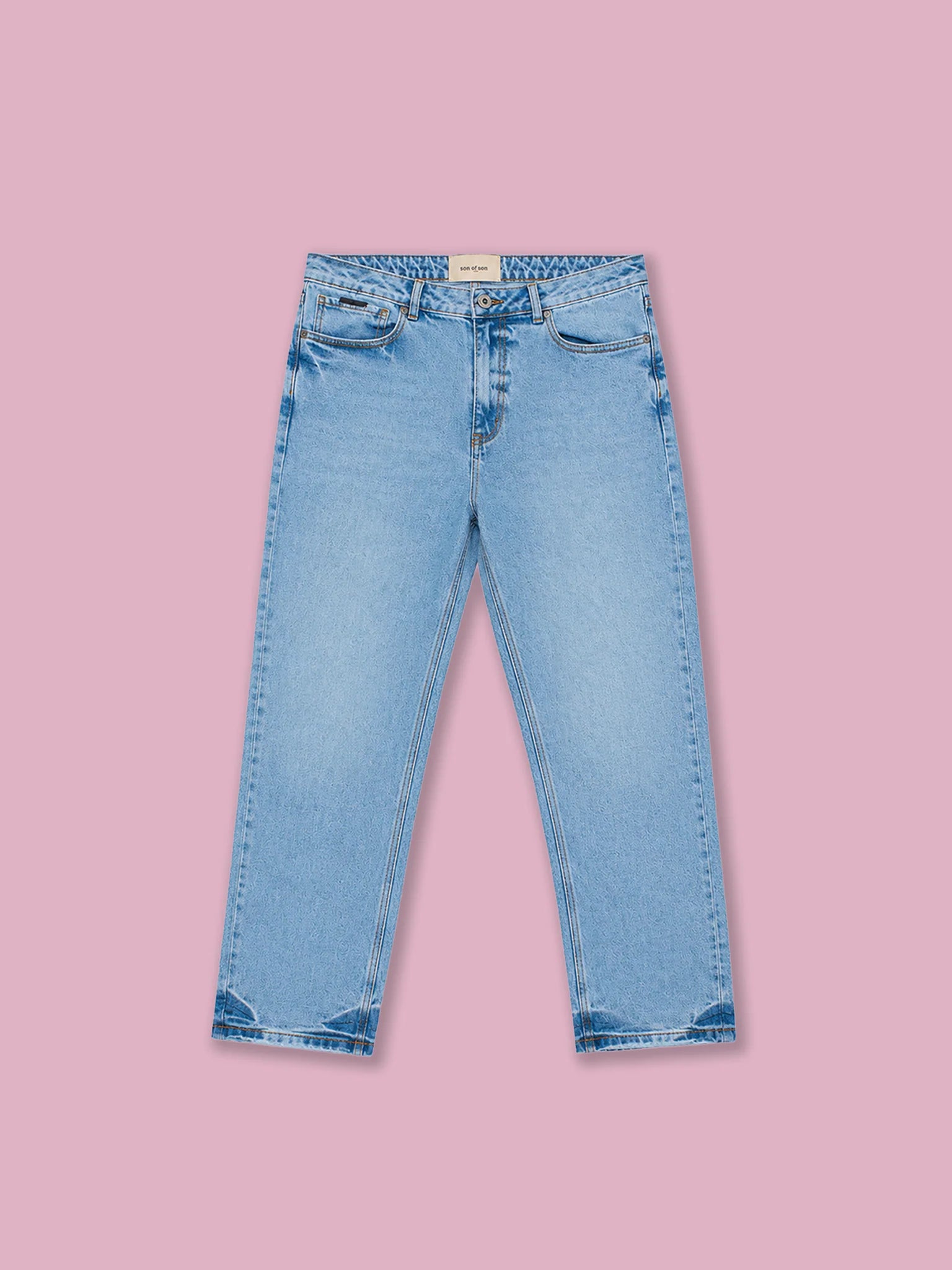 Son of son SOFS Jeans — Light Blue JN-001