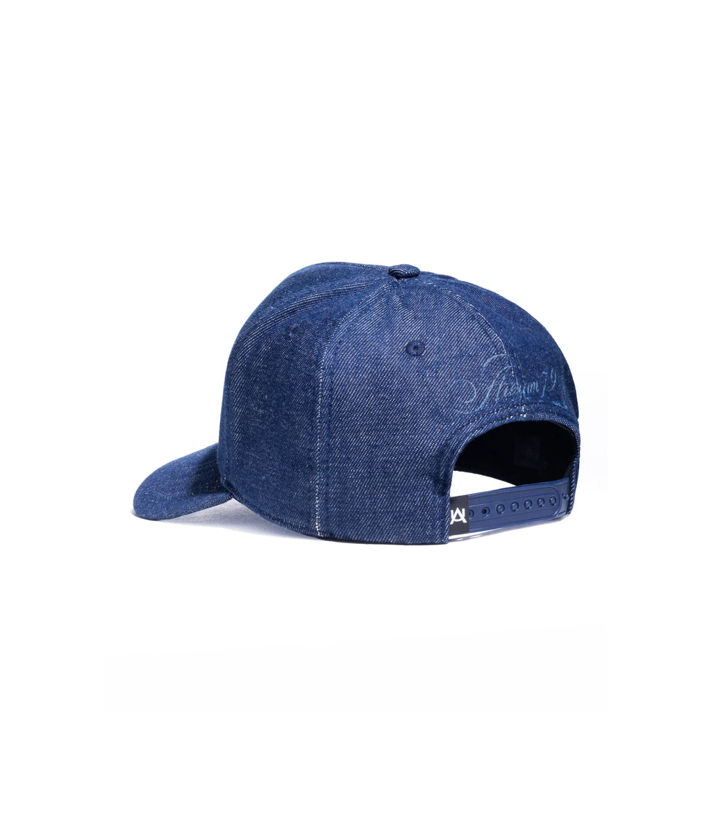 Aurum Gems Indigo Cap