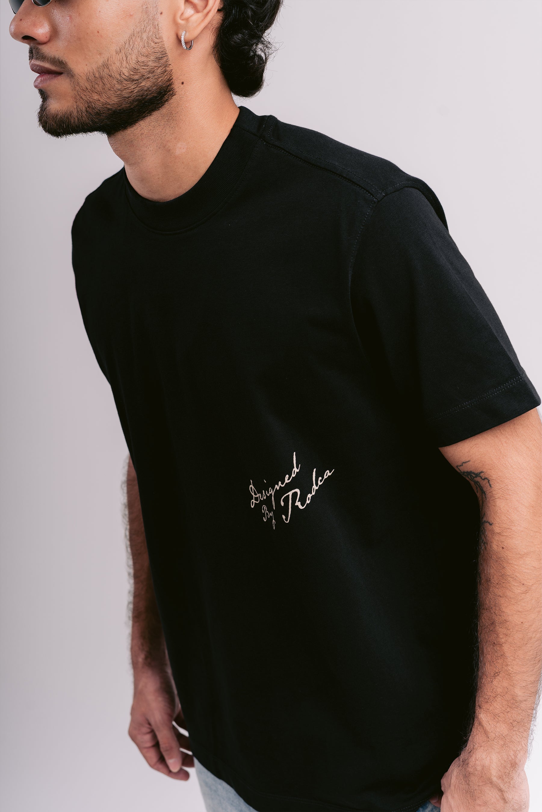 Rodca Icon Basic Black