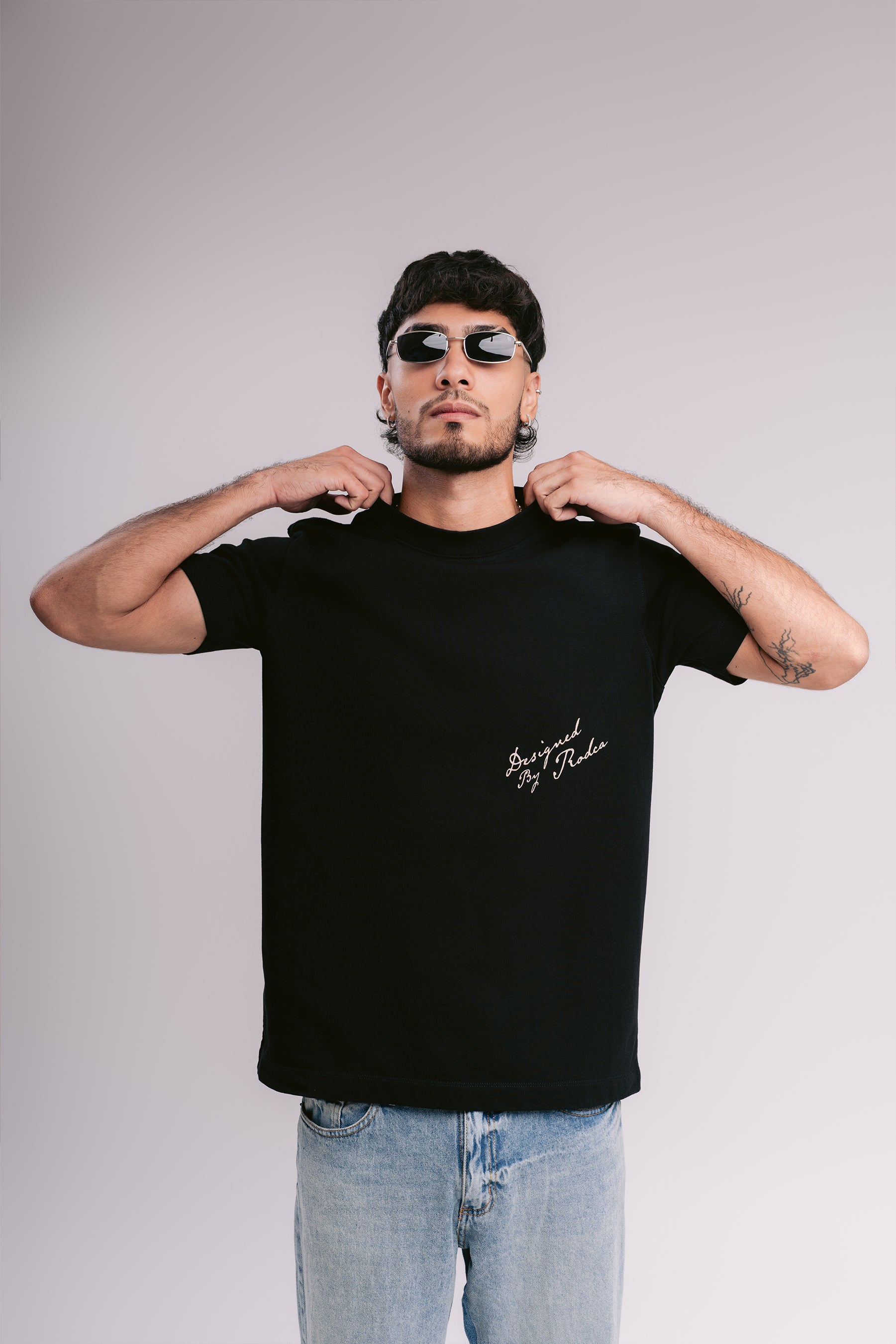 Rodca Icon Basic Black
