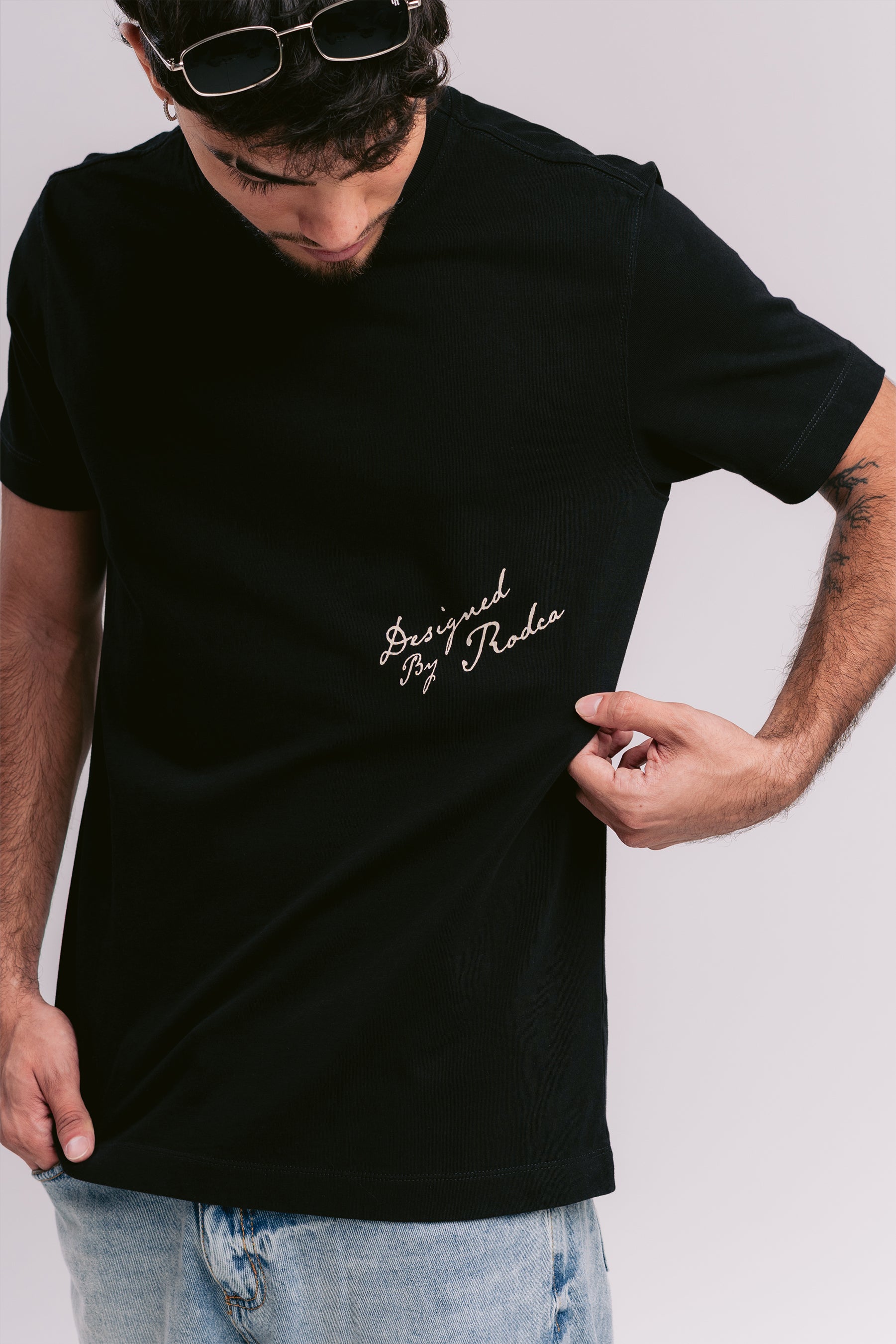 Rodca Icon Basic Black