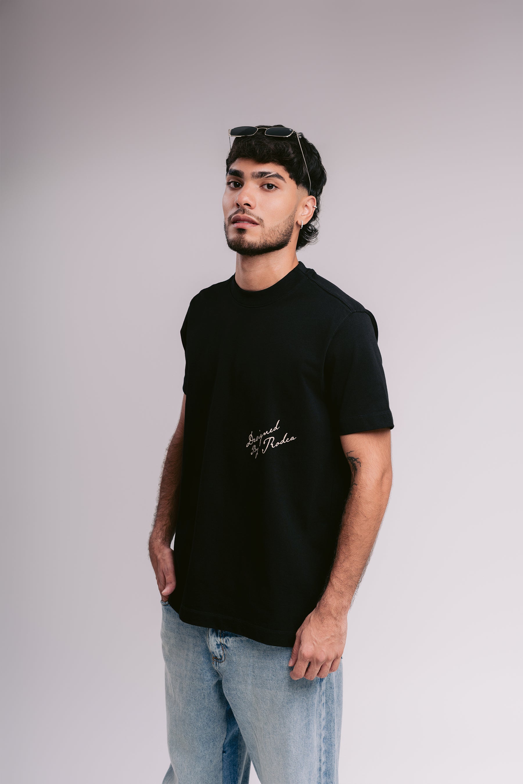 Rodca Icon Basic Black