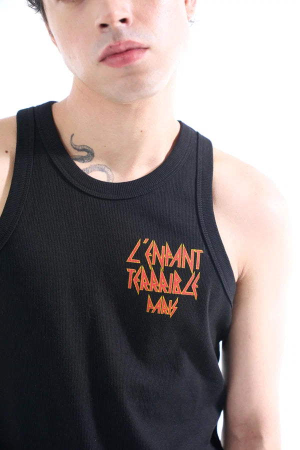 Sinners l'enfant black men tank top