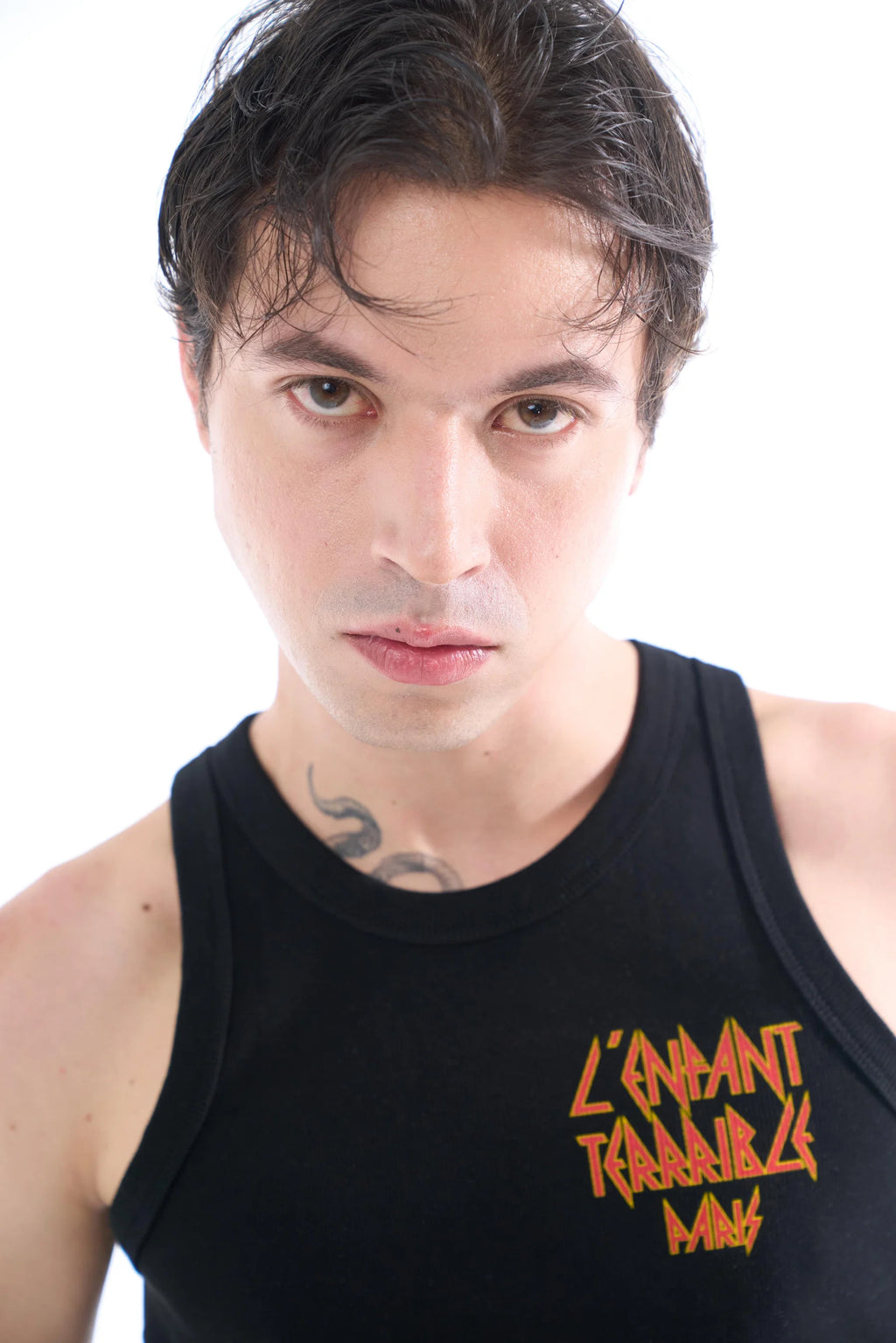 Sinners l'enfant black men tank top