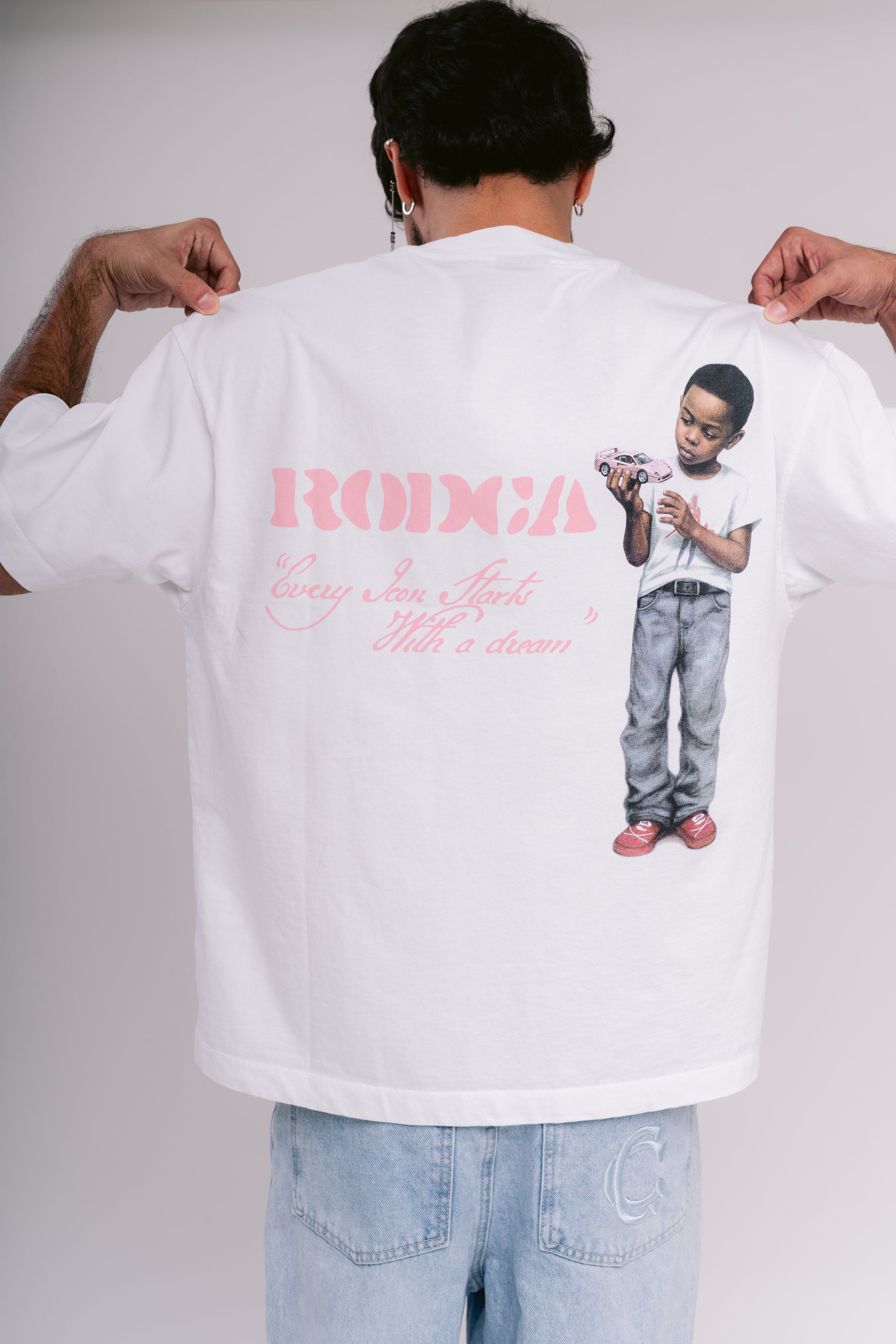 Rodca Dreamer White