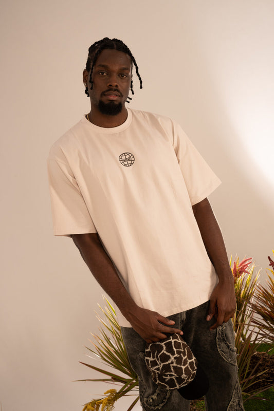 Mede better world basic tee