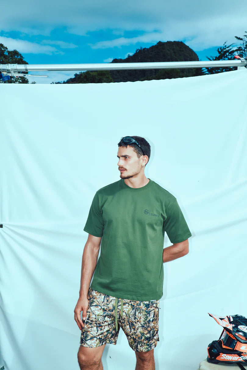 Son of son Green sofs supply OVE028