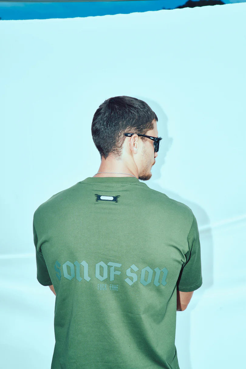 Son of son Green sofs supply OVE028