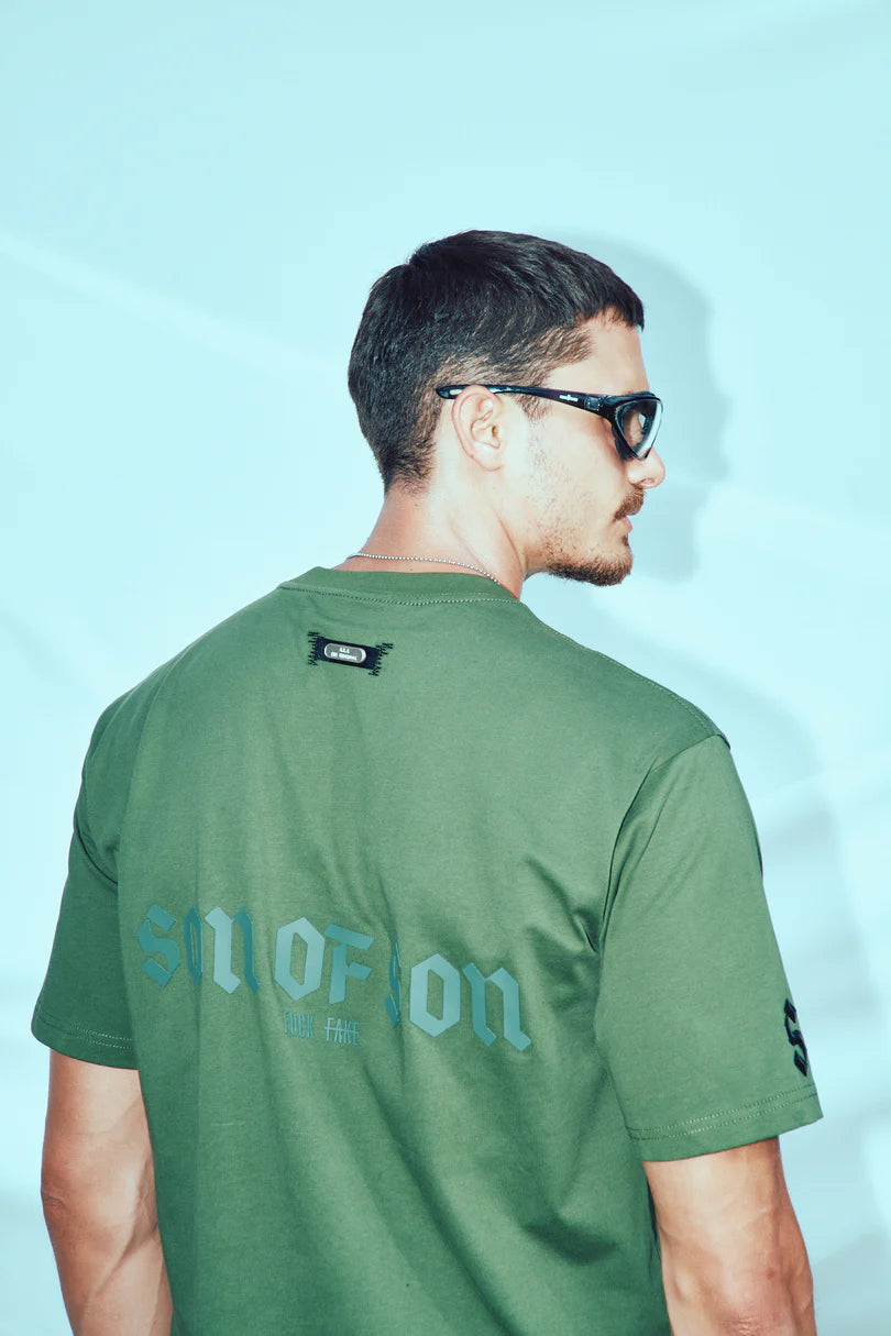 Son of son Green sofs supply OVE028