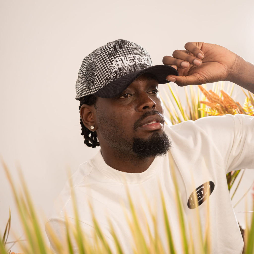 Mede pixel camo cap