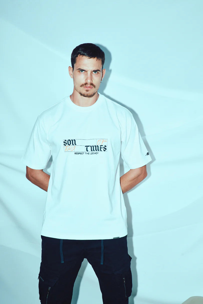 Son of son White raised by the hills OVE013