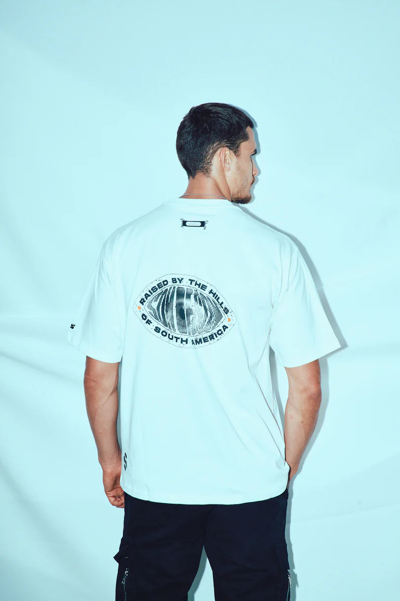 Son of son White raised by the hills OVE013