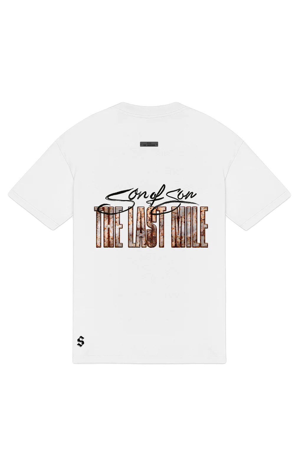 Son of son White the last mile OVE018