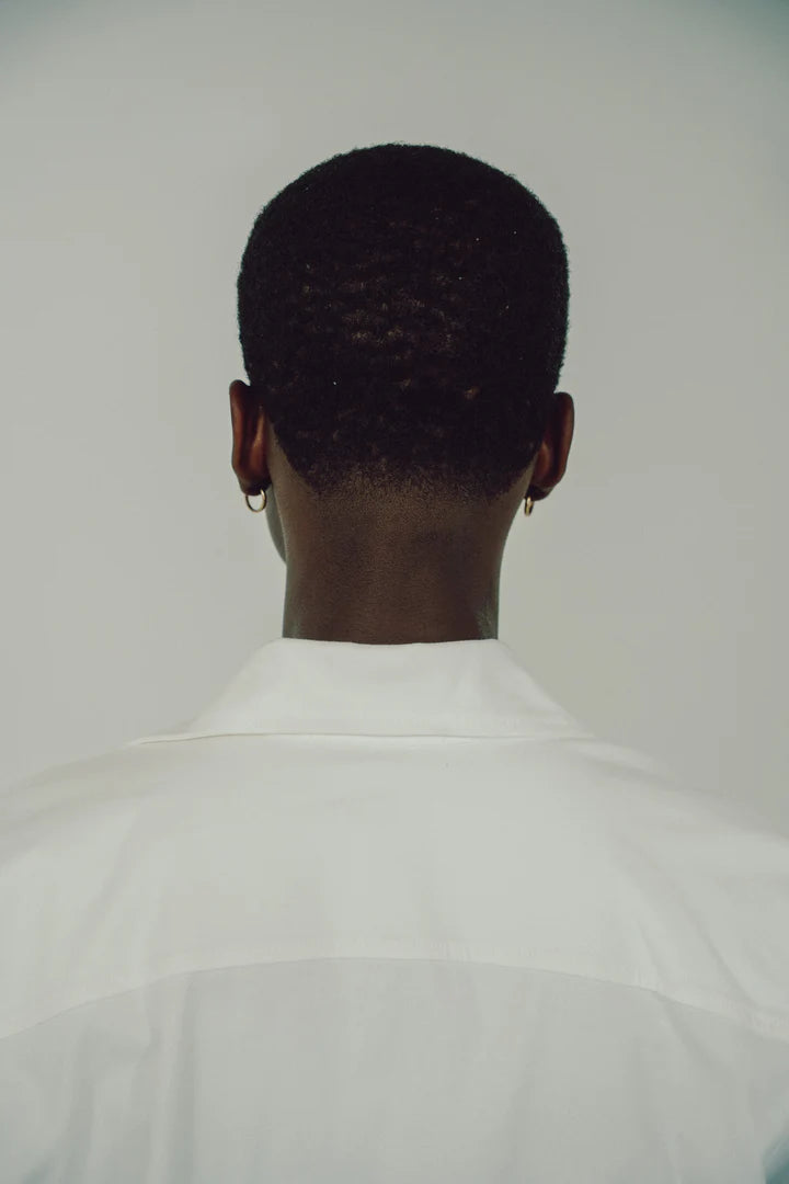 Aurum White Feelings Polo