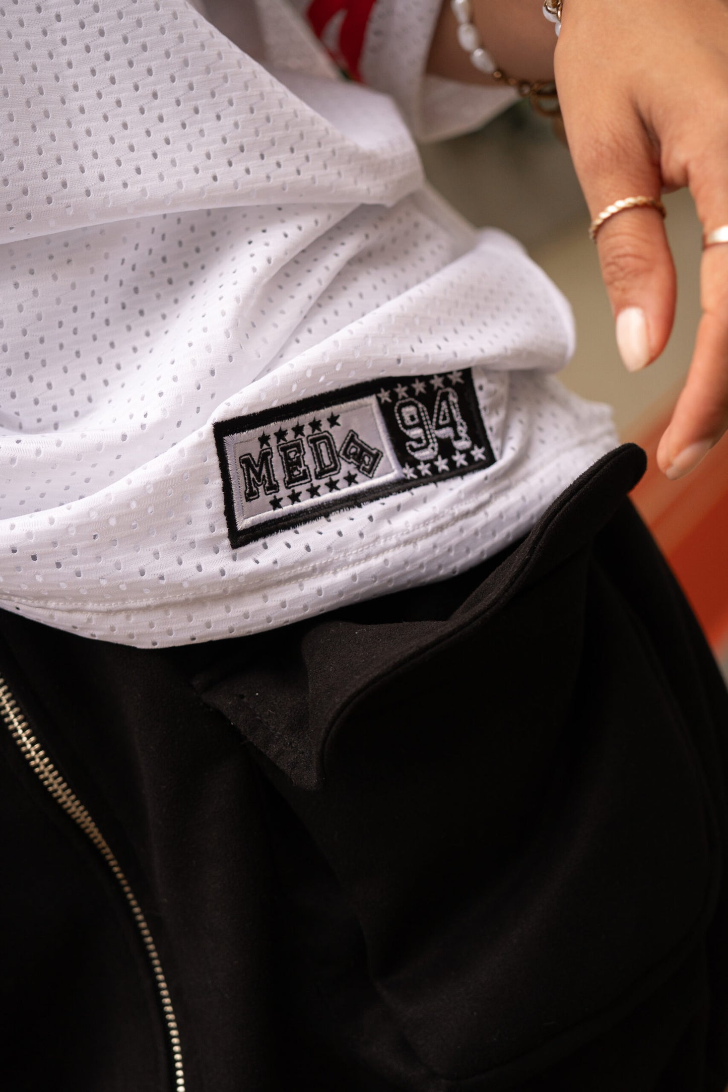 Mede jersey mvp
