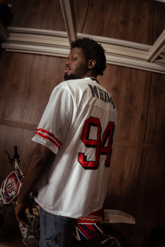 Mede jersey mvp