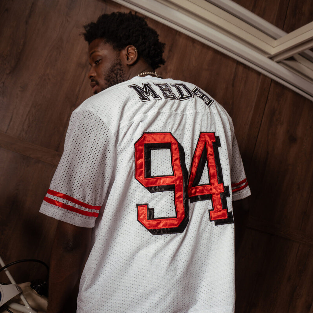 Mede jersey mvp
