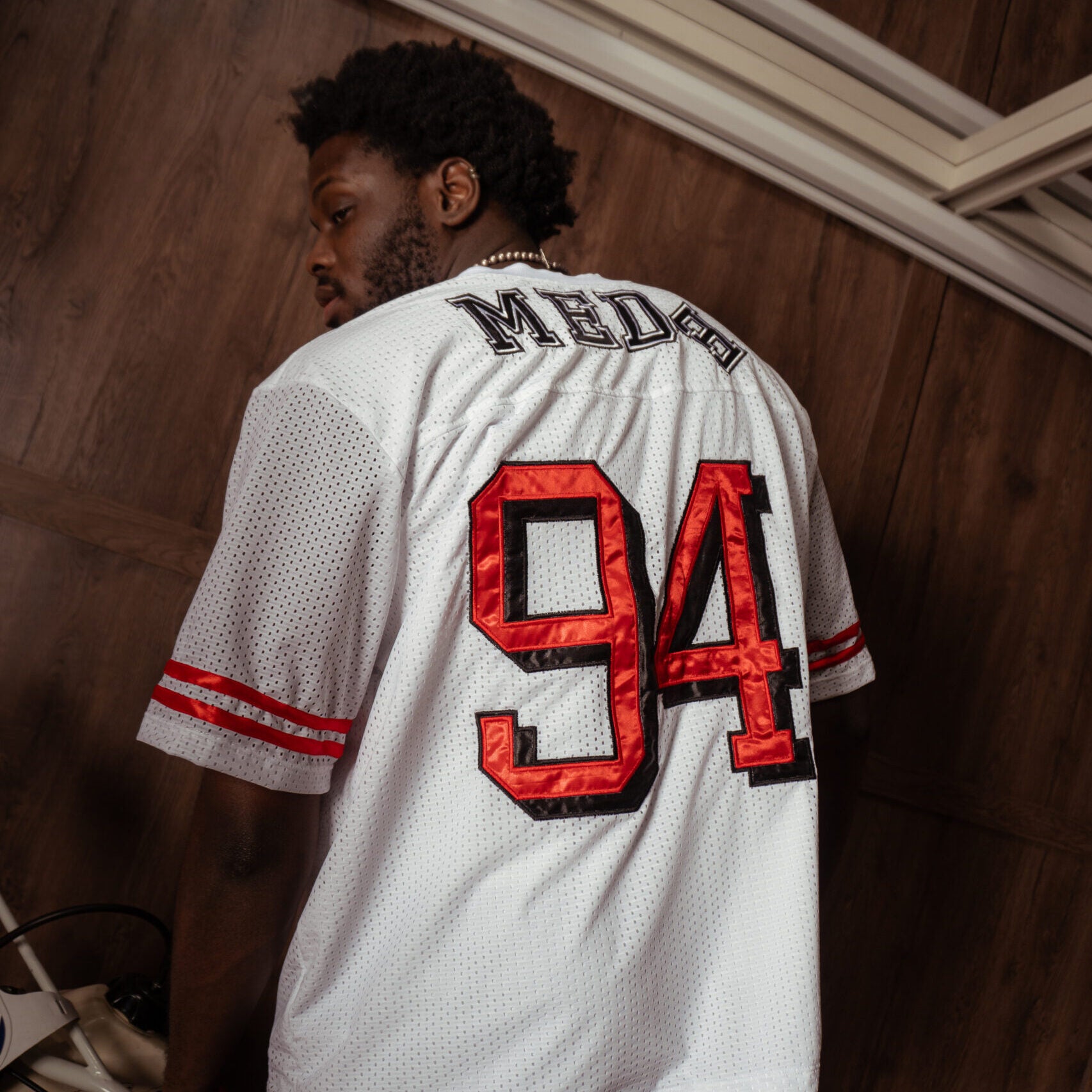 Mede jersey mvp