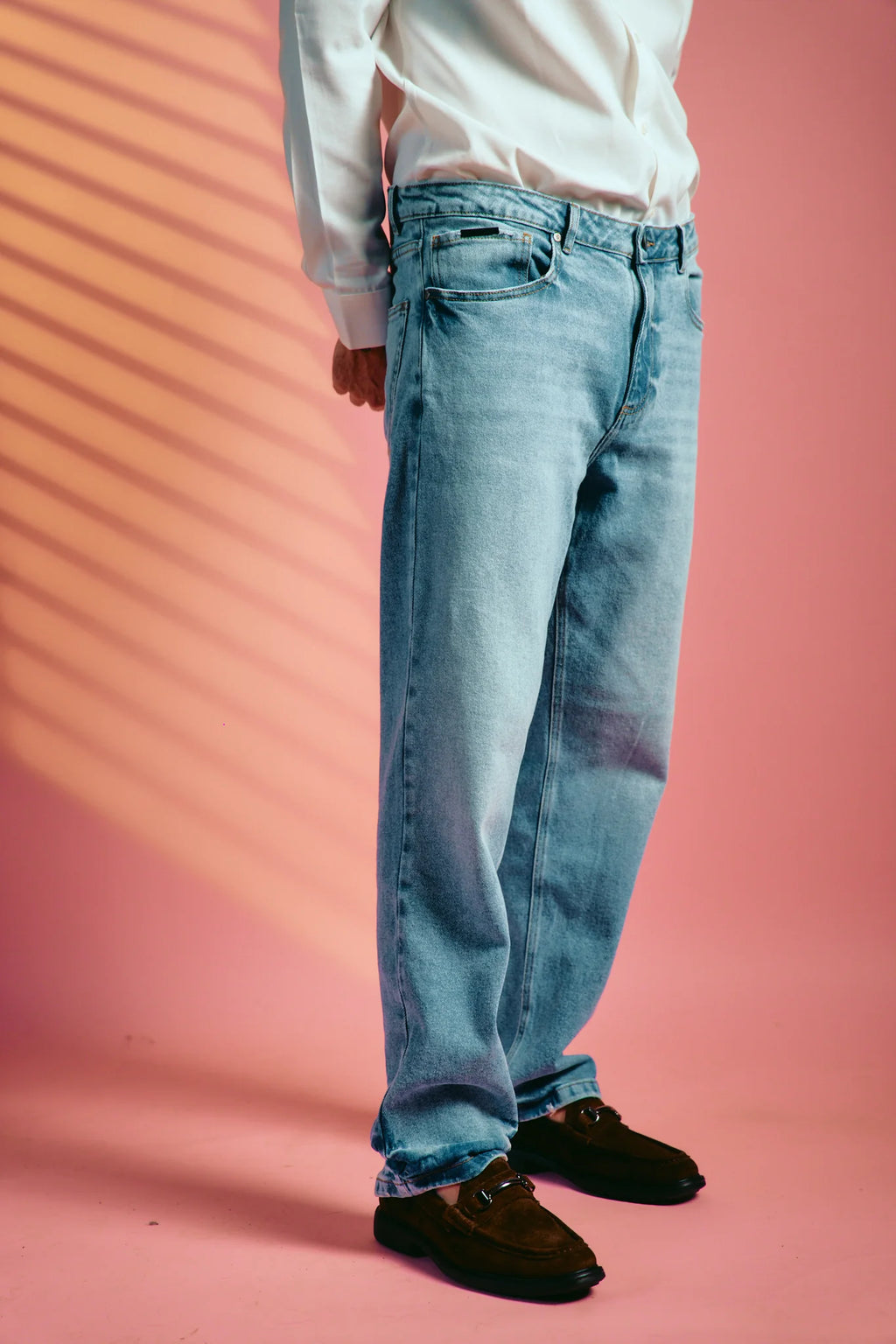 Son of son SOFS Jeans — Light Blue JN-001