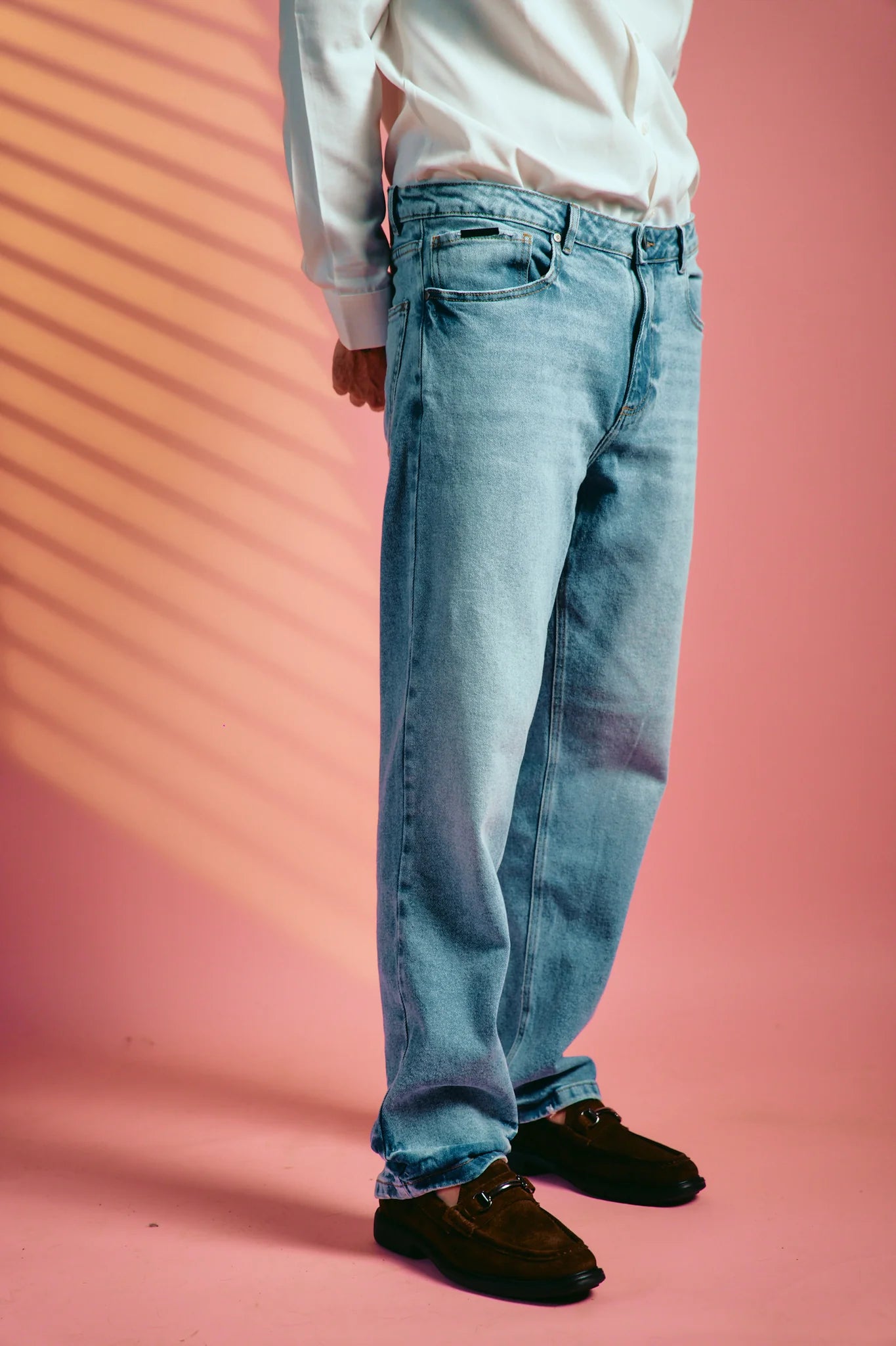 Son of son SOFS Jeans — Light Blue JN-001