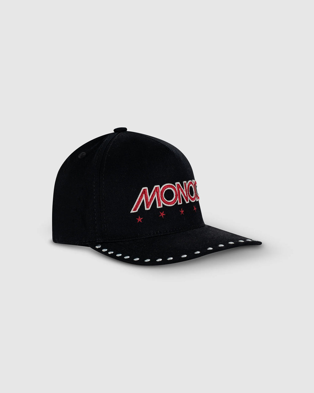 Monoic Gorra Rockstar - Negro Oscuro