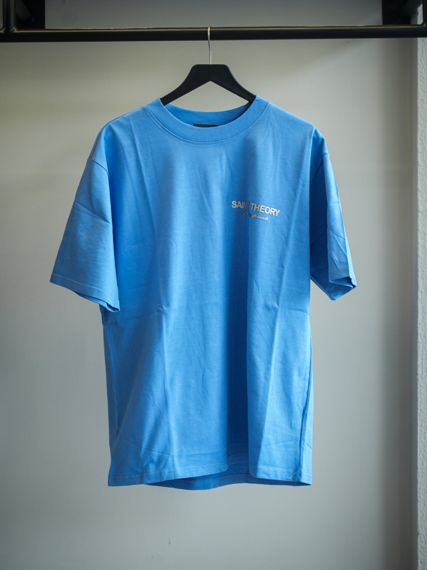 Saint theory hilos divinos azul (aero) reflectivo