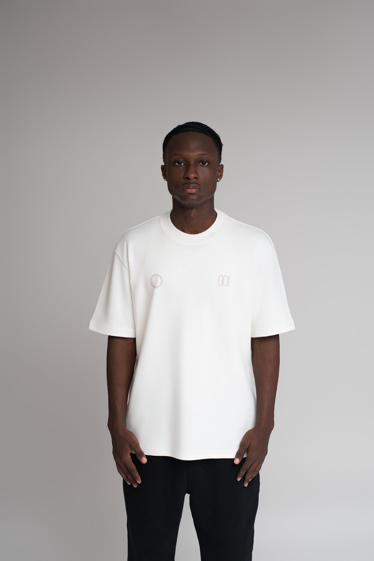 Garabato t-shirt basic garabato 001