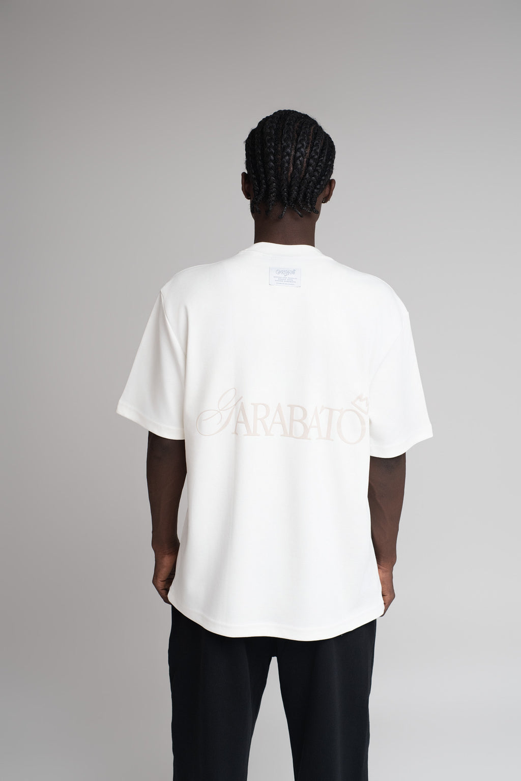 Garabato t-shirt basic garabato 001