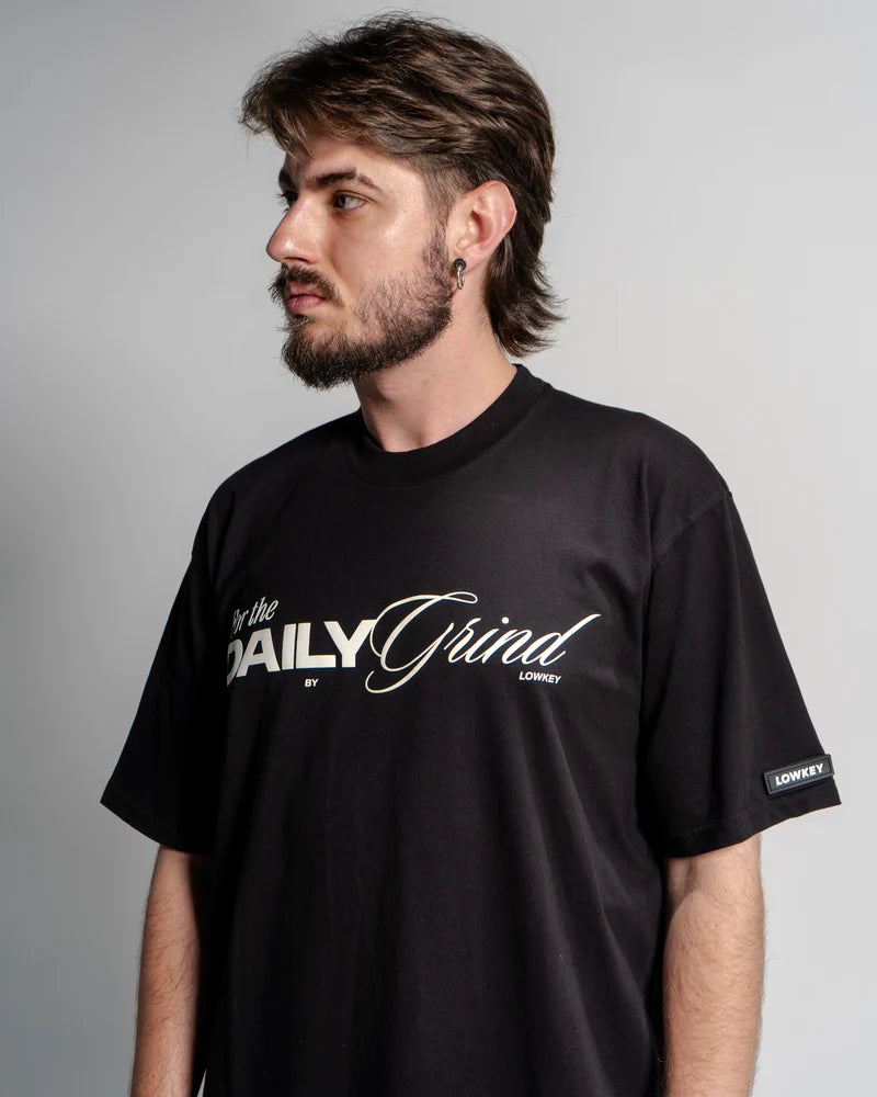 Lowkey camiseta negra dg - goods