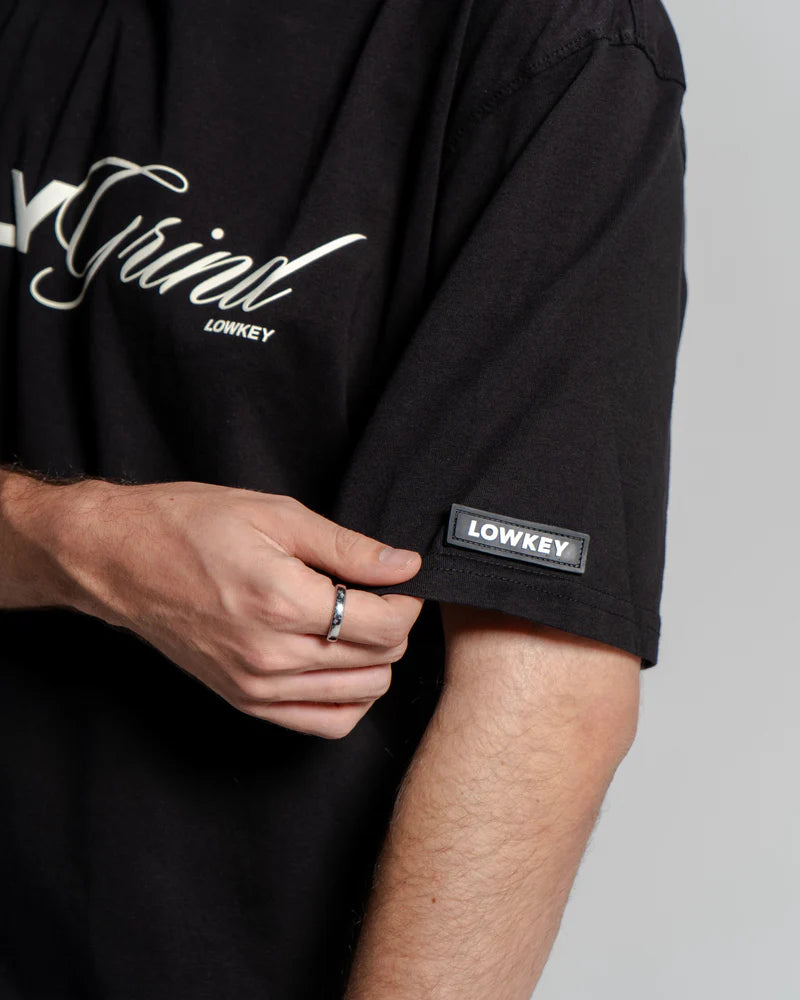 Lowkey camiseta negra dg - goods