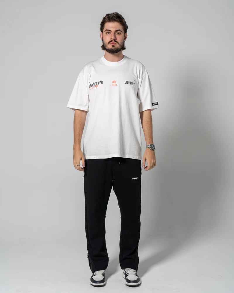 Lowkey camiseta blanca cj – goods