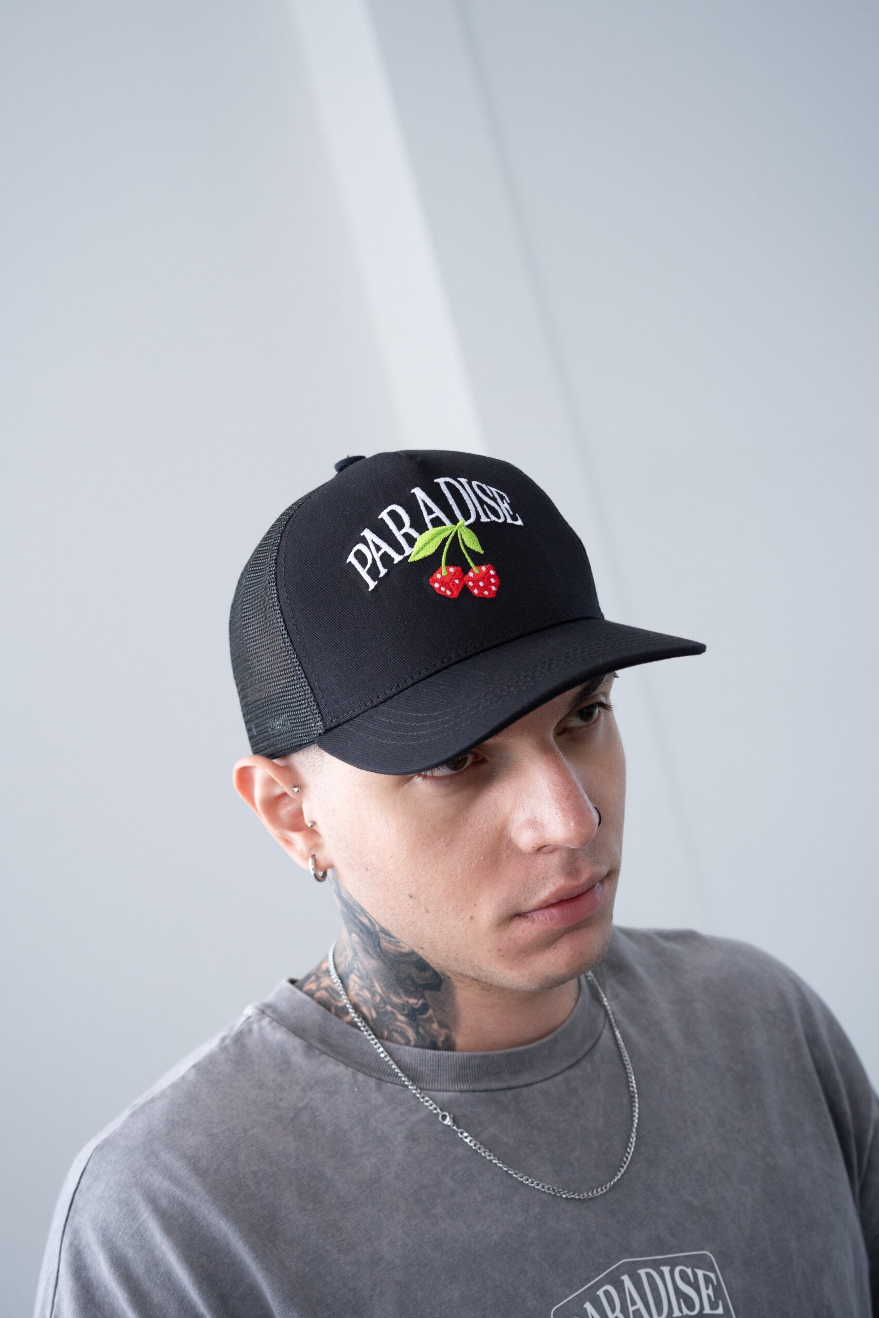 Mede paradise cap