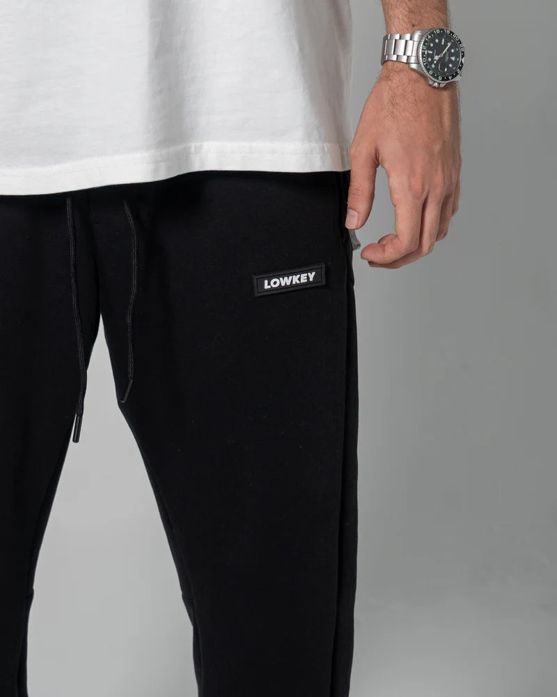 Lowkey pantalon regular negro - goods