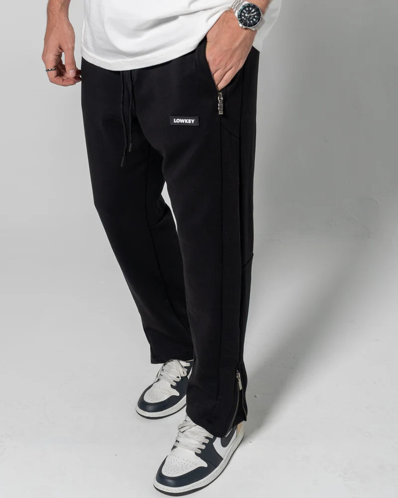 Lowkey pantalon regular negro - goods